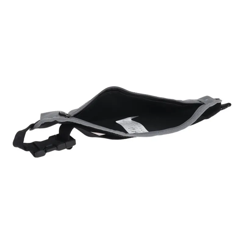 Nike Challenger Nylon Fanny Pack Regular Unisex Gray-4