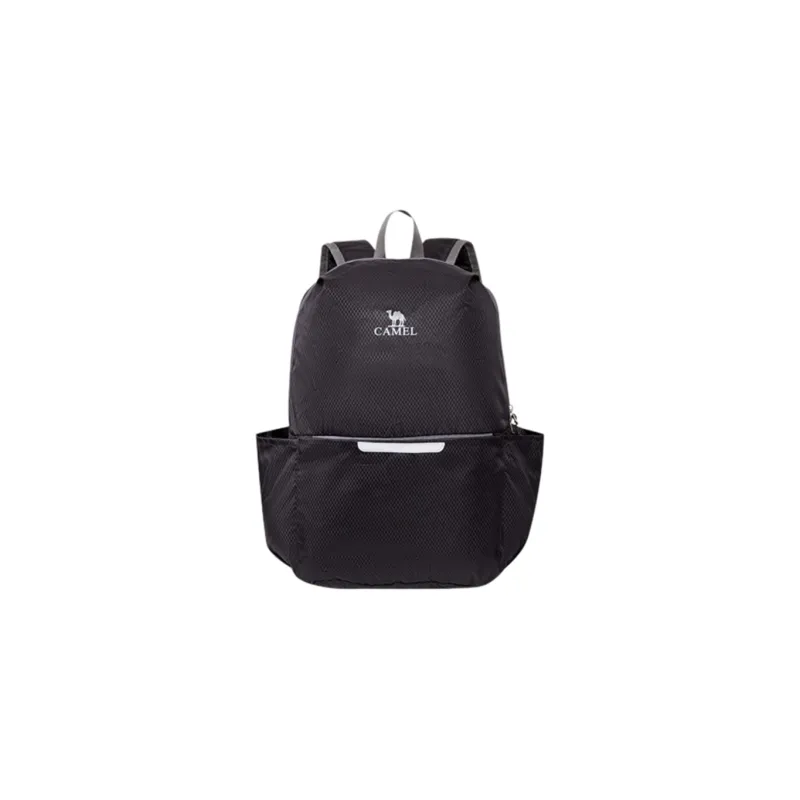 CAMEL Fabric Backpack Regular Unisex Multicolor-0