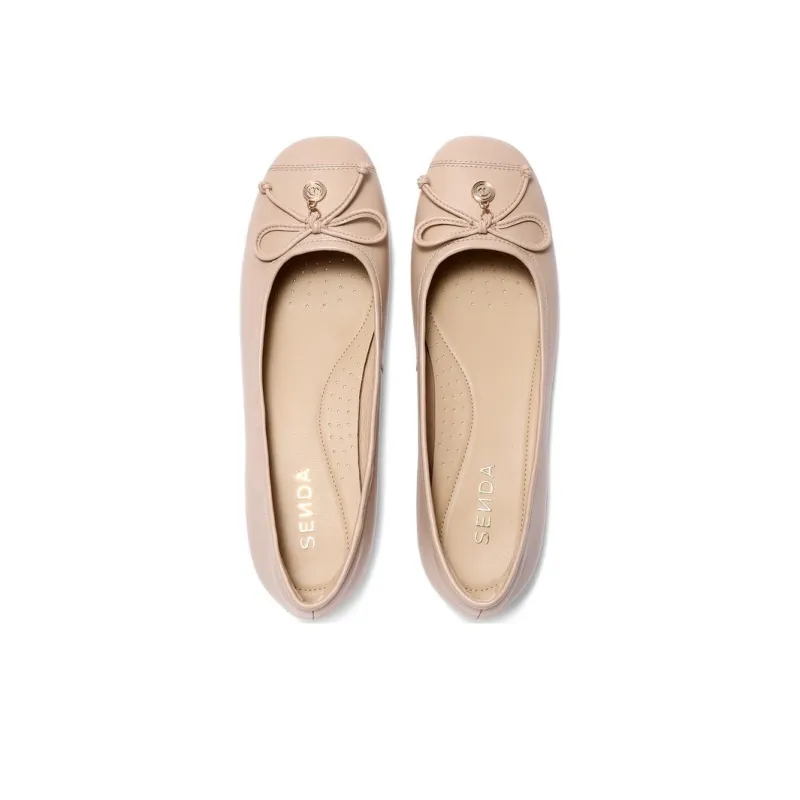 Senda Women's Casual Shoes 1.5cm Women's-3