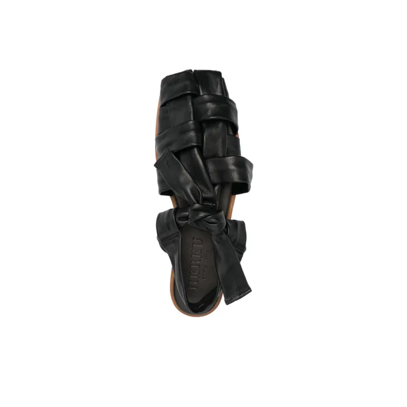 Hereu Bena Interwoven Sandals-4