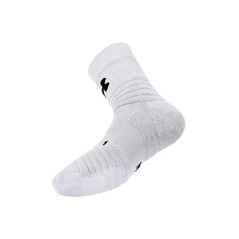 Under Armour Ankle Socks Unisex 1 Pack White-4