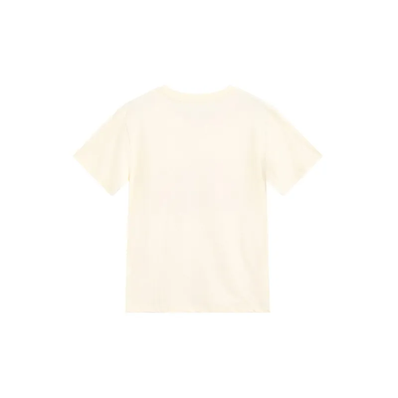 MINCOCROSEPEPPAR T-Shirts Women's Apricot-1