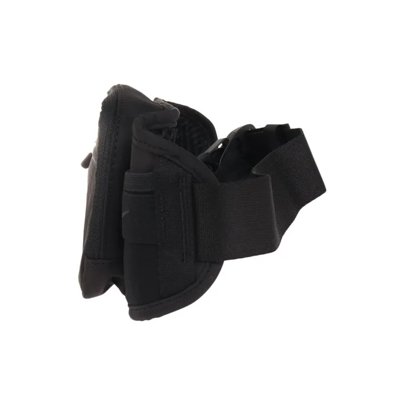 Nike Polyester Fanny Pack Regular Unisex Black-1