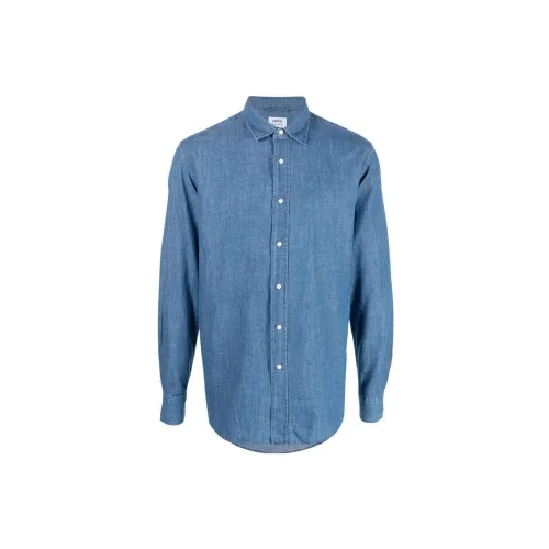 ASPESI Long-sleeve Denim Shirt