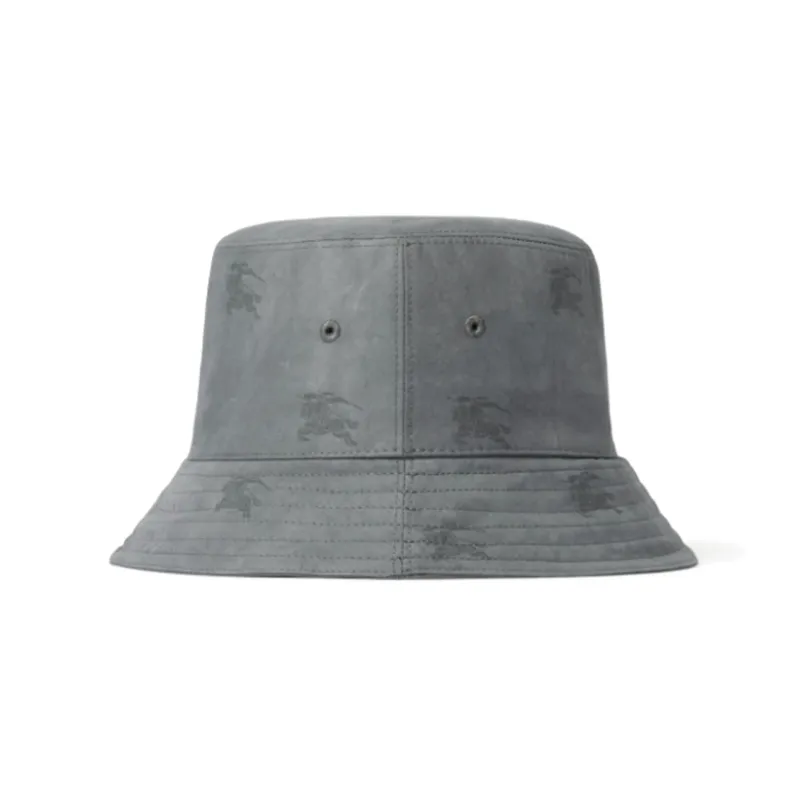 Burberry Bucket Hats Men's Gray-1