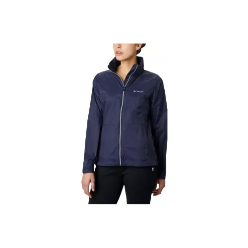 Columbia Jackets Women's Marine Blue