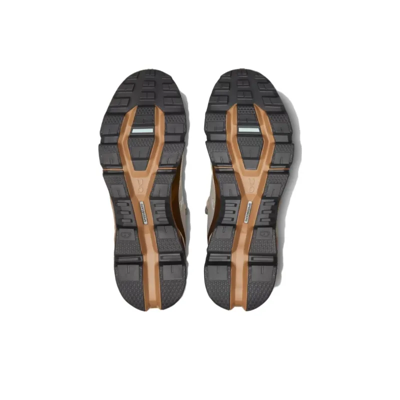 On Running Cloundwander Waterproof Pearl Root-5