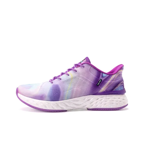 ONEMIX The Getaway 2.0 Running Shoes Unisex Low-Top Carefree Purple