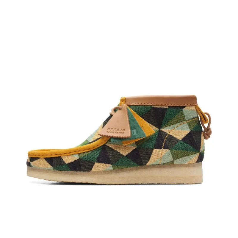 clarks Originals Wallabee Boot Multicolour-0