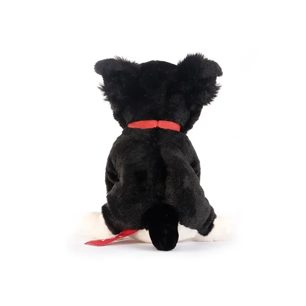 Hamleys Lovely Collection Black Chihuahua Dolls Plush Doll 20cm High-2