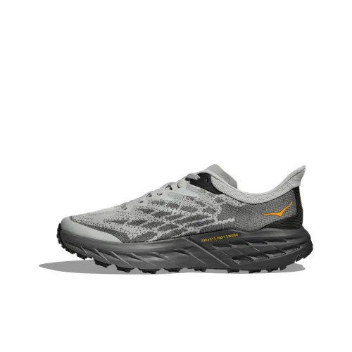 HOKA ONE ONE Speedgoat 5 Harbor Mist Black