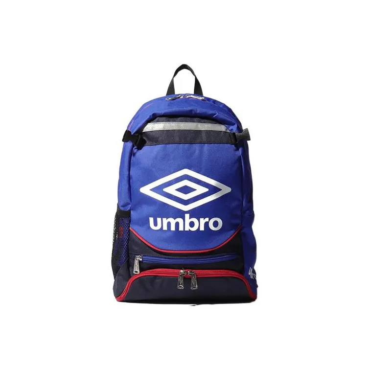 Umbro Polyester Backpack Regular Men's Blue-0