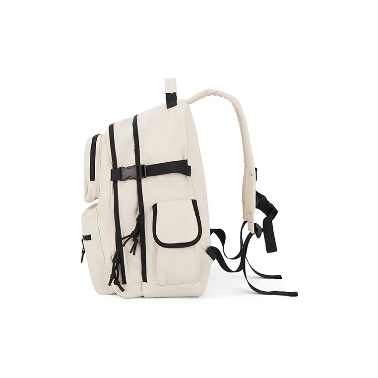 LANDCASE Fabric Laptop Backpack Unisex Multicolor-9