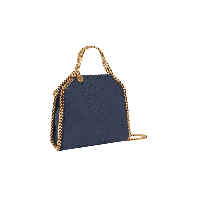 Stella McCartney Mini Falabella Top Handle Bag-1