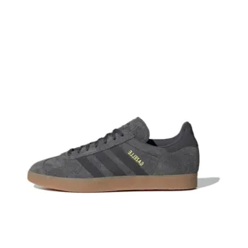 Adidas Originals Gazelle Suede Grey Carbon Gum