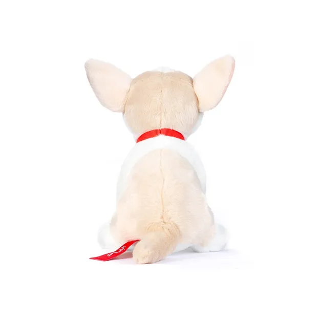 Hamleys Lovely Collection Pomeranian Dolls Plush Doll-3