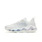 White Blue