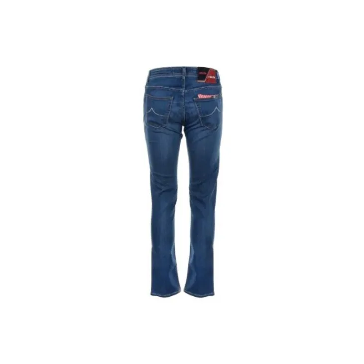 JACOB COHEN Jeans Men Blue-1