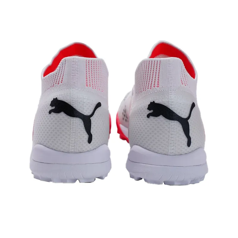PUMA Future Ultimate Cage Tt 'White Black Fire Orchid'-3