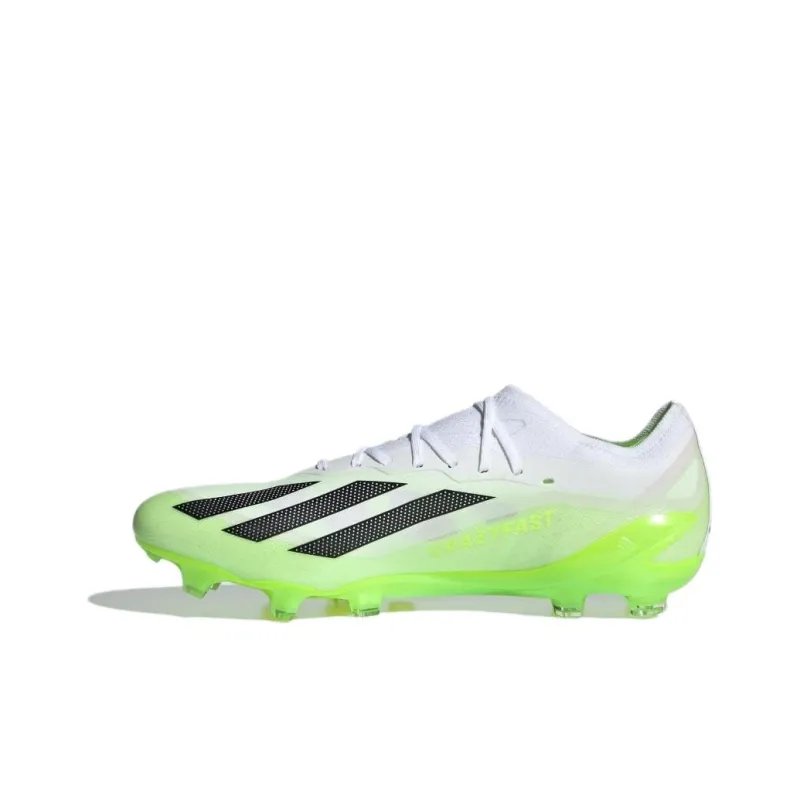 Adidas X Crazyfast.1 Ag 'Cloud White Lucid Lemon'-0