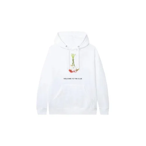 ANTI SOCIAL SOCIAL CLUB Sweatshirts Men White