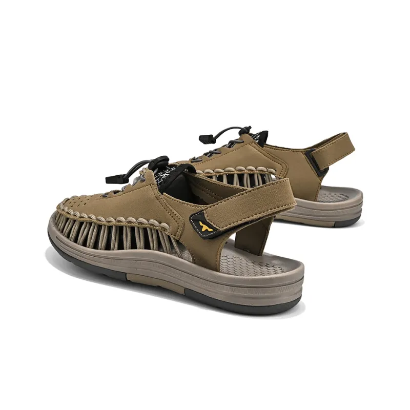 G.N.SHIJIA Casual Shoes Men Low Top Black/Khaki/Green/Gray-12