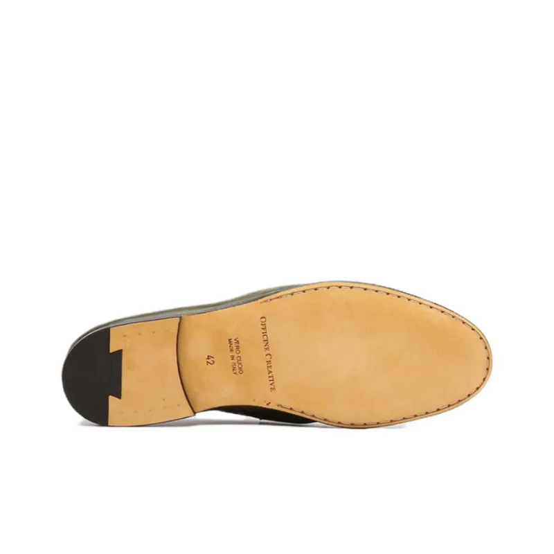 Officine Creative Aitro Leather Loafers-4