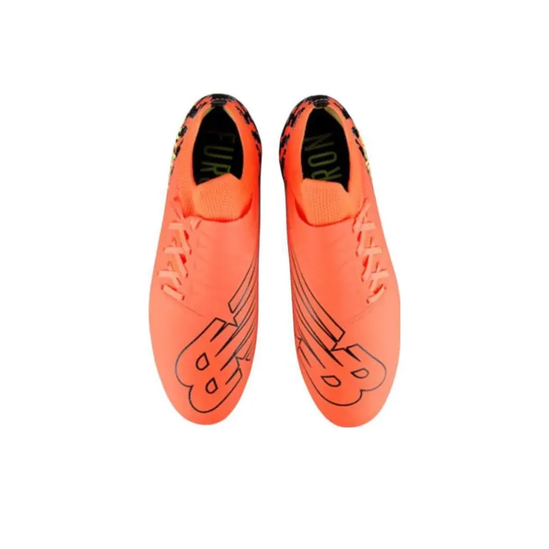 New Balance Furon V7 'Orange Neon Green'-3