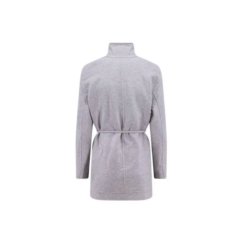 Loro Piana Jackets Women's Gray-1