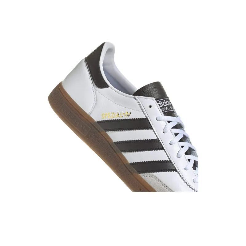 Adidas Handball Spezial White Black Gum-5