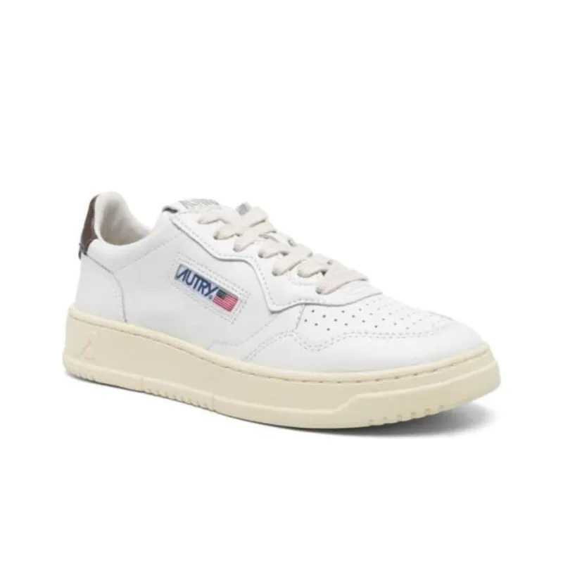 AUTRY Medalist Low-top Sneakers-1
