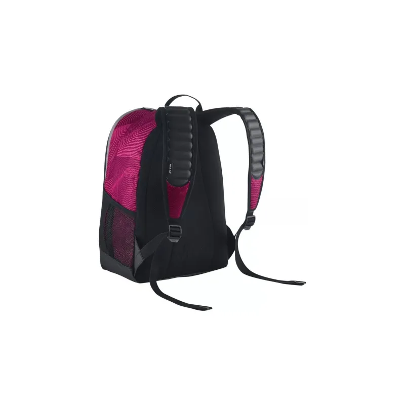 Nike Polyester Backpack Regular Unisex Pink-1