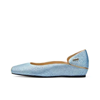 AJOY SAHU Casual Shoes 2cm Women's Mermaid Blue