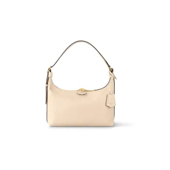 LOUIS VUITTON Sac Sport Crème Beige