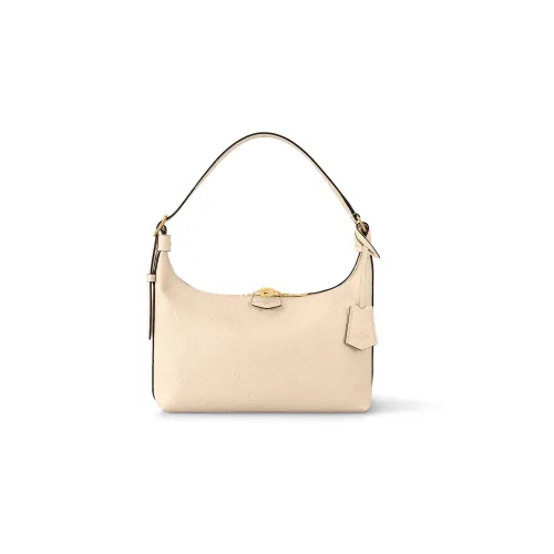 LOUIS VUITTON Sac Sport Crème Beige