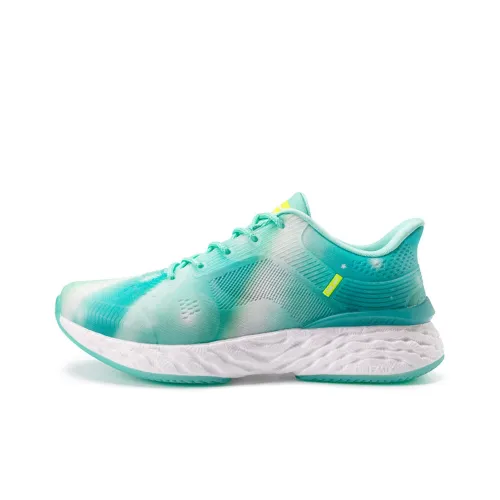 ONEMIX The Getaway 2.0 Running Shoes Unisex Low-Top Emerald Green