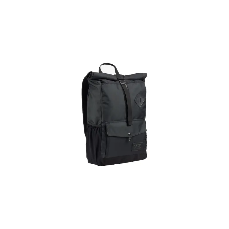 BURTON Polyester Backpack Unisex Black-0