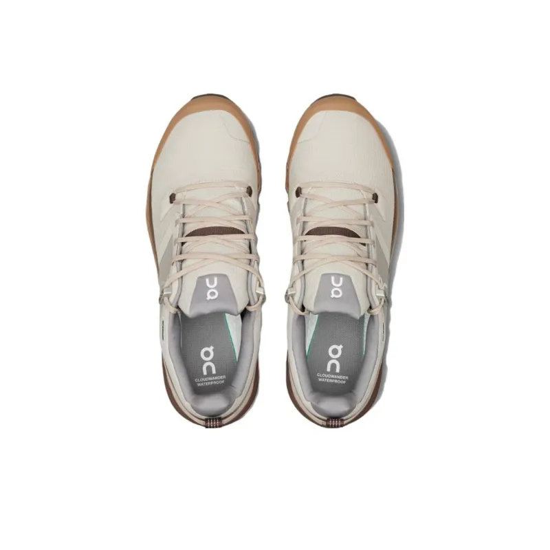 On Running Cloundwander Waterproof Pearl Root-3