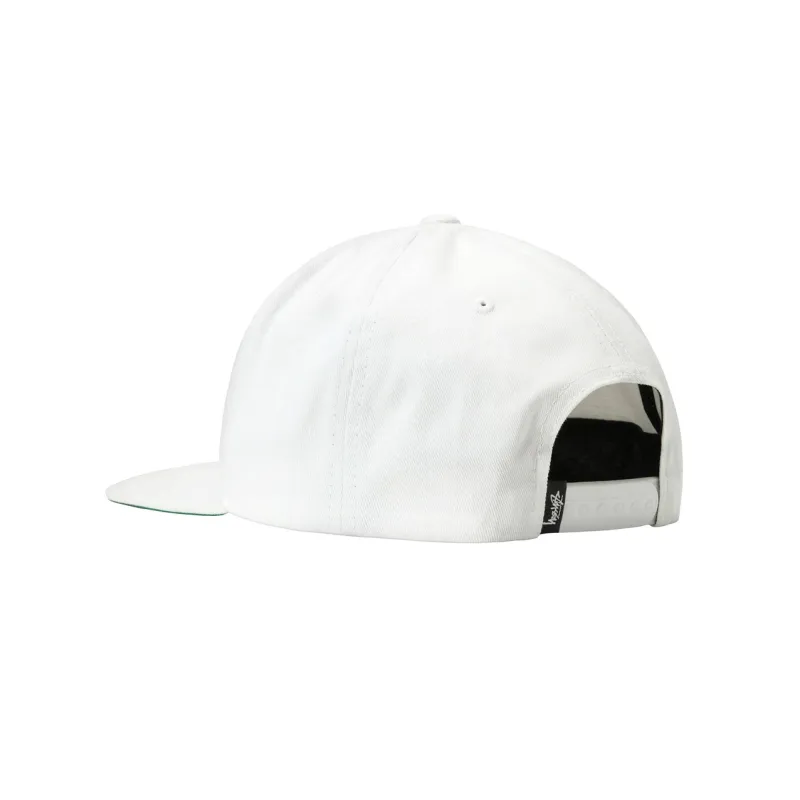 Stussy No. 4 Point Crown Cap-2