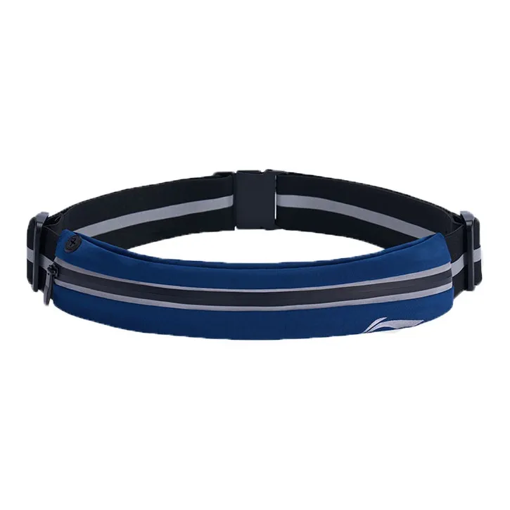 LiNing Polyester Fanny Pack Medium Size Unisex Multicolor-7