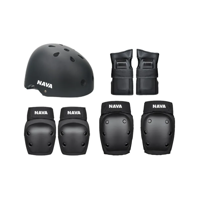 Nava Skateboard Protective Gears-5