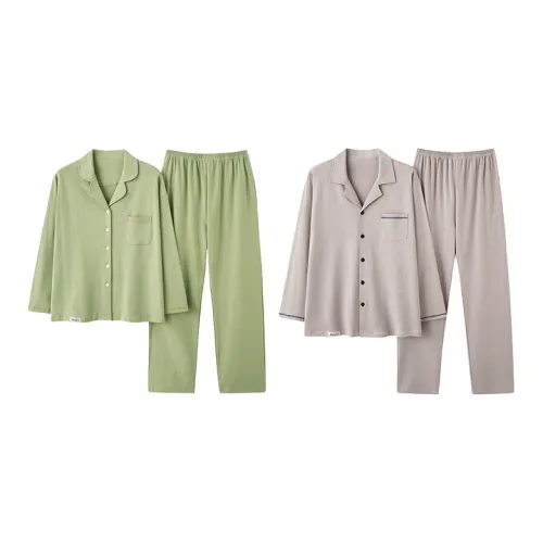 Cotton Gene Unisex Pajama Sets
