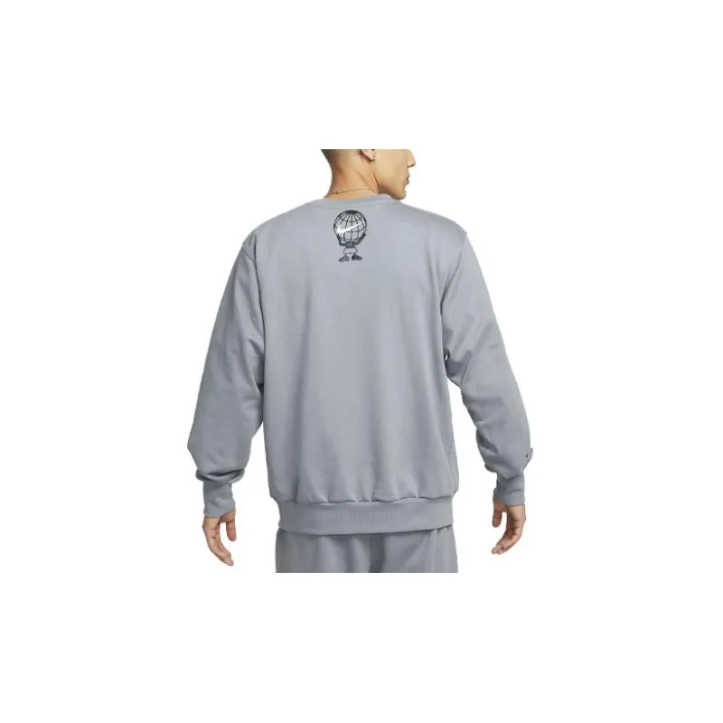 Nike Sweatshirts Men Cool Gray-1