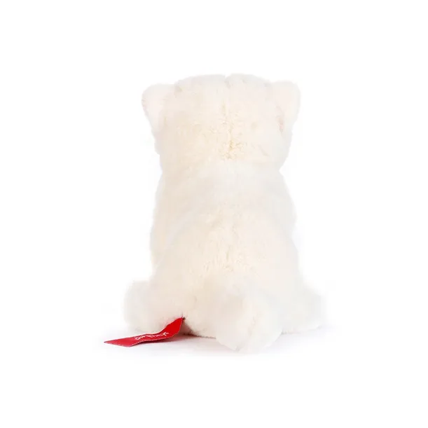 Hamleys Lovely Collection Persian Cat Dolls Plush Doll 17cm Height-1