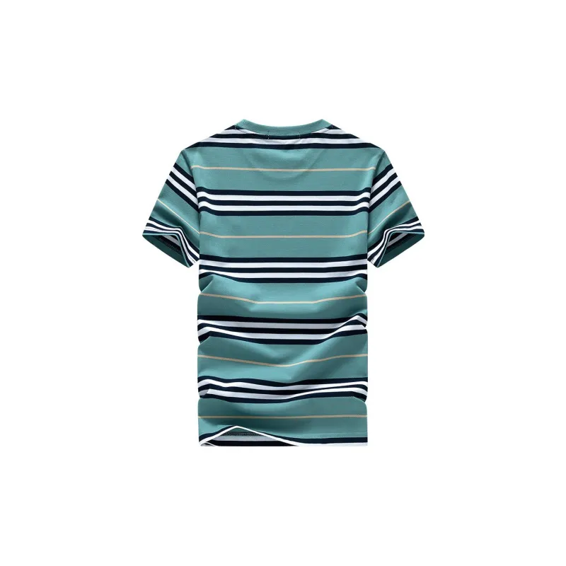 SEPTWOLVES T Shirts Men Light Green-1
