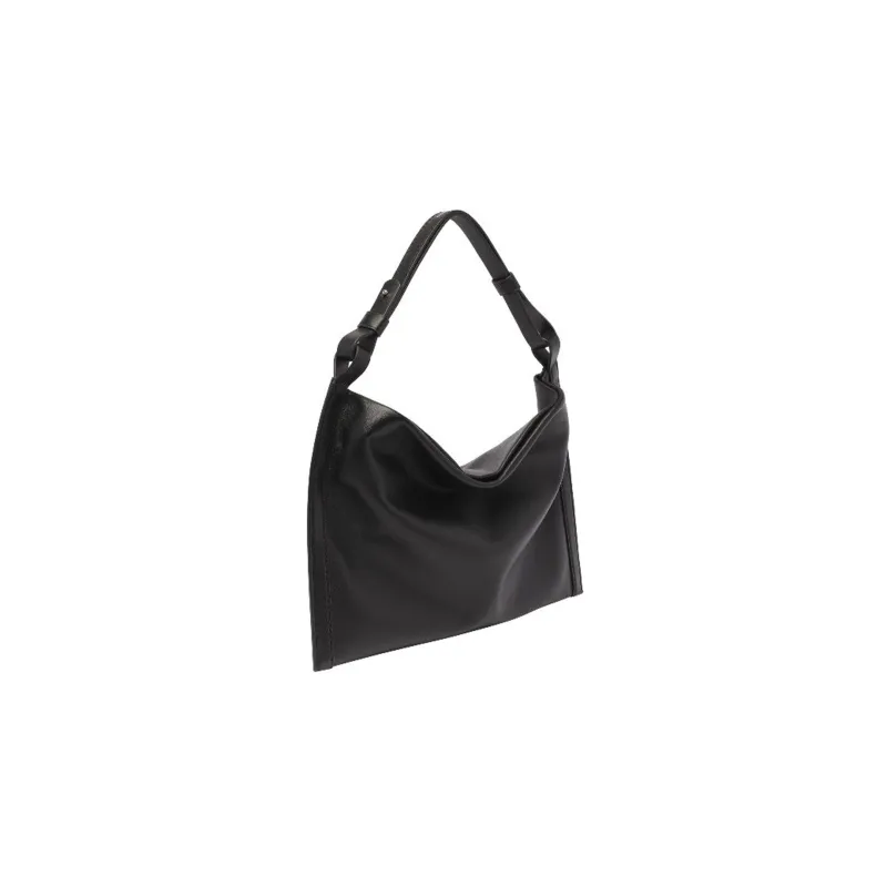 PROENZA SCHOULER Sheepskin Handbag Shoulder Bag Regular Women's Black-1