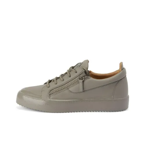 Giuseppe Zanotti Frankie Match Low top Leather Sneakers