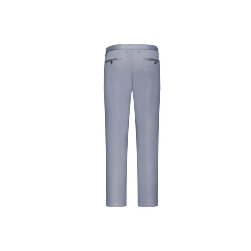 SEPTWOLVES Casual Pants Men Medium Gray-1