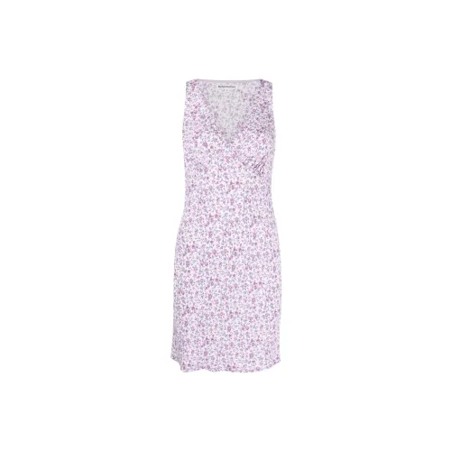 Reformation Sleeveless Dresses Women's Light Purple