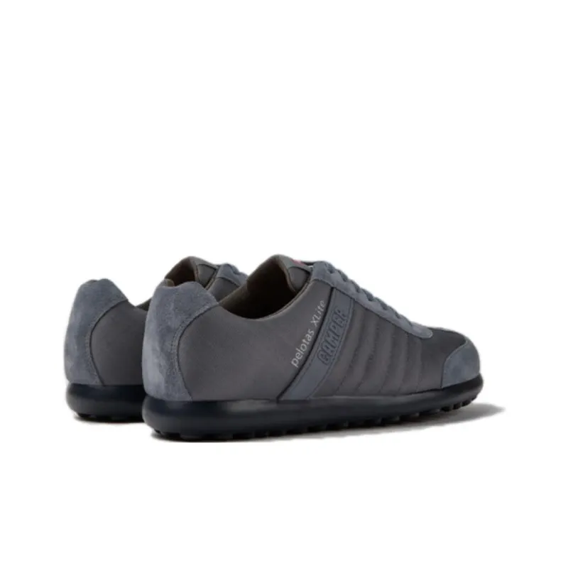 CAMPER Pelotas XLite Low-Top Casual Shoes Men's Gray-2